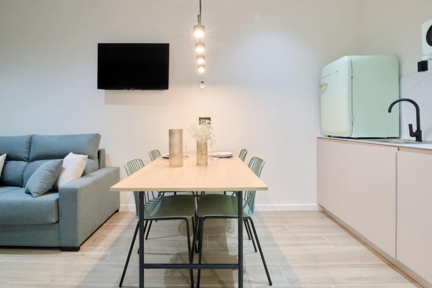 Romantic Apartment N4 Oceanografico By Virkin Suites Valence Extérieur photo