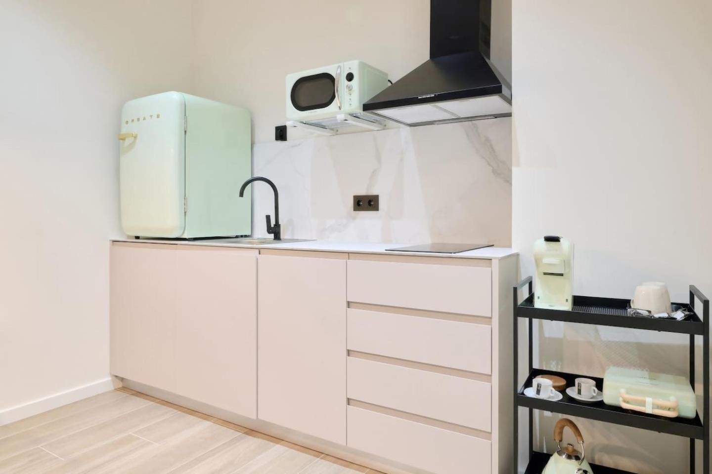Romantic Apartment N4 Oceanografico By Virkin Suites Valence Extérieur photo