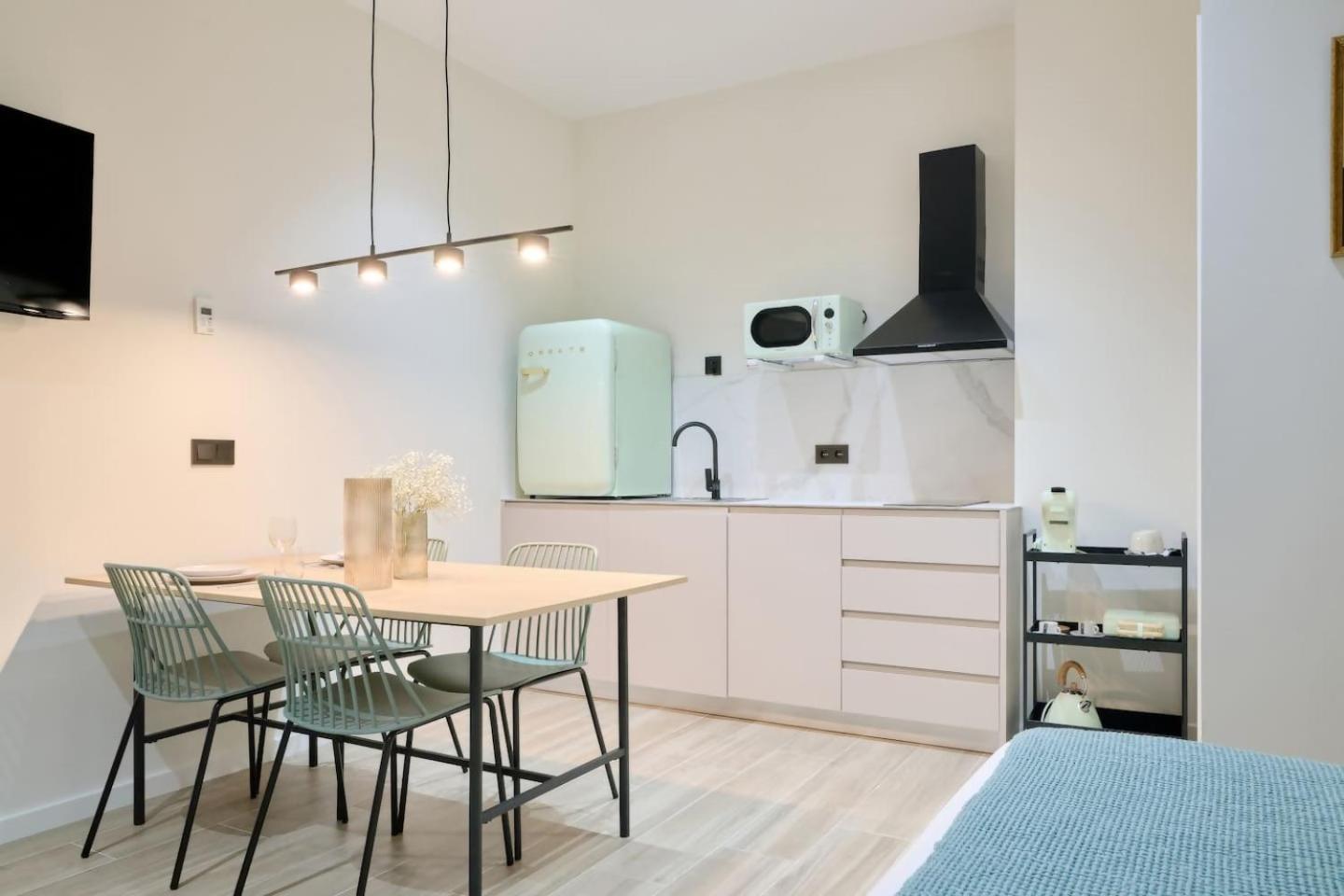 Romantic Apartment N4 Oceanografico By Virkin Suites Valence Extérieur photo