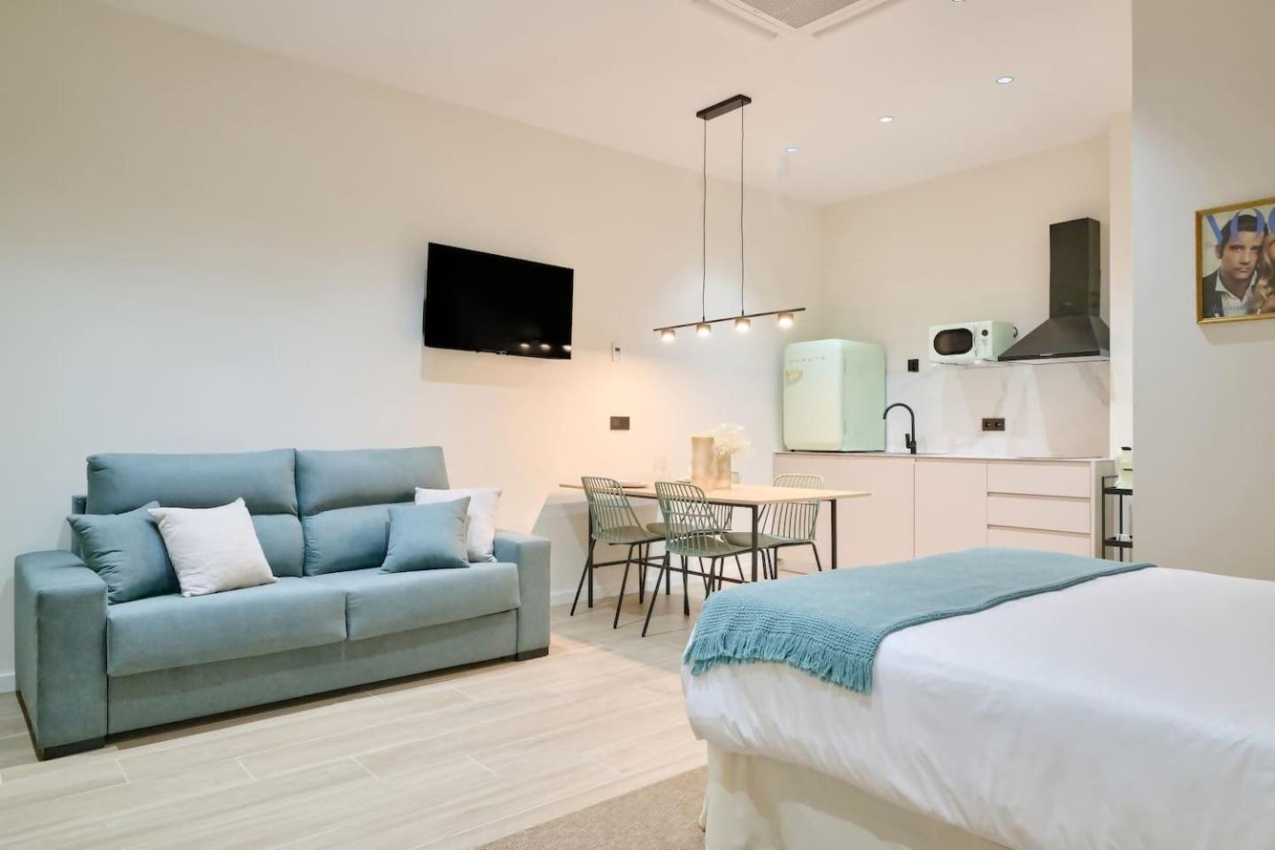 Romantic Apartment N4 Oceanografico By Virkin Suites Valence Extérieur photo