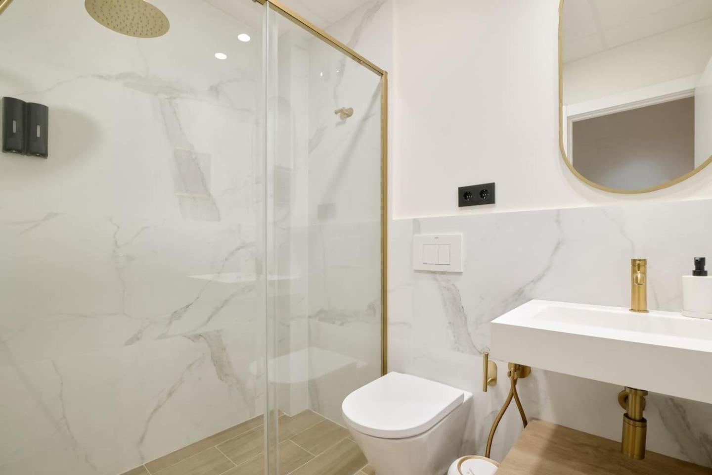 Romantic Apartment N4 Oceanografico By Virkin Suites Valence Extérieur photo