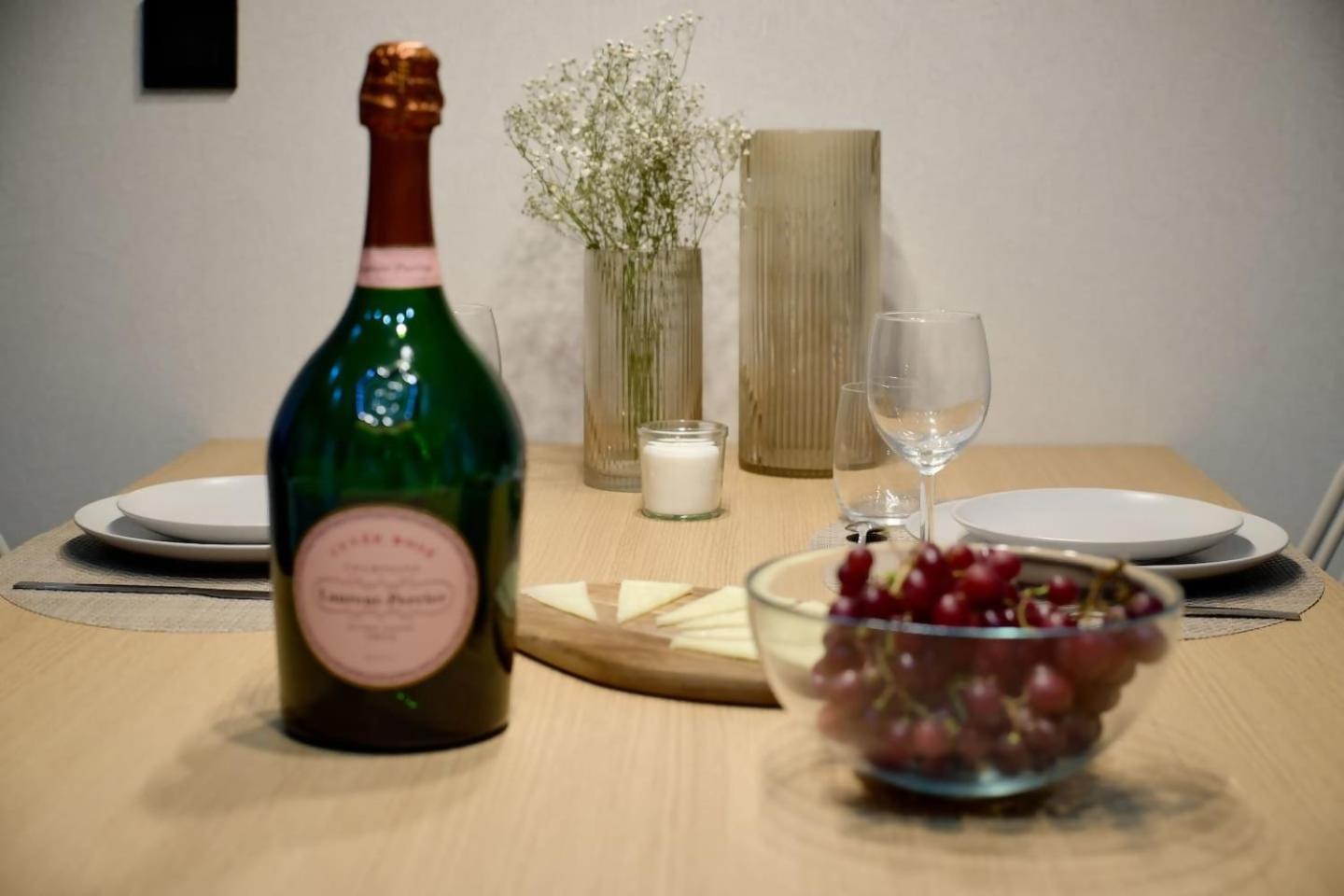 Romantic Apartment N4 Oceanografico By Virkin Suites Valence Extérieur photo